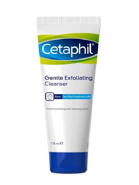 Cetaphil Gentle Exfoliating Cleanse<br>موقەشیری پێست